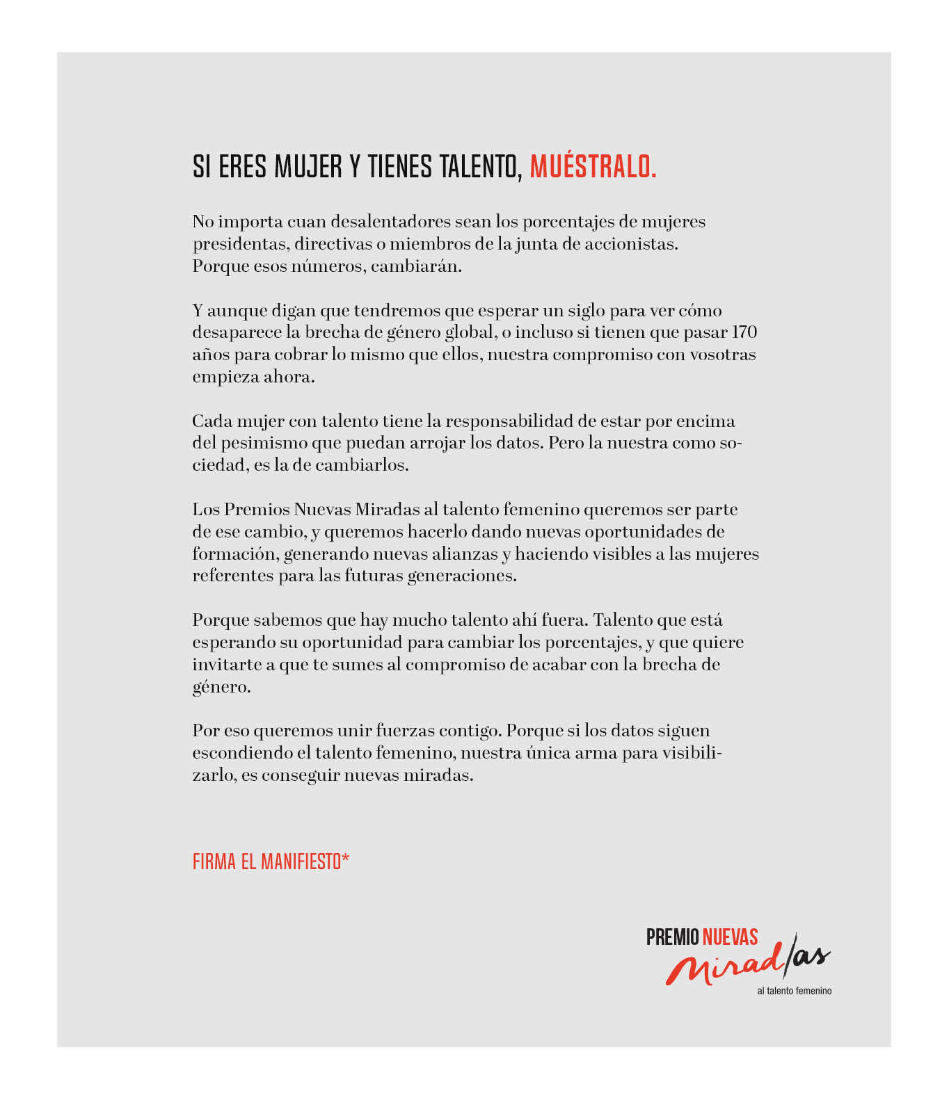 Mujeres que rompen estereotipos