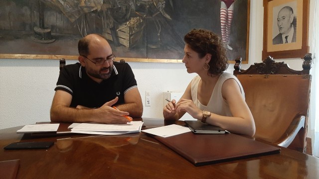 Diputación recopilará propuestas de autónomos, empresas y gremios para fijar planes económicos