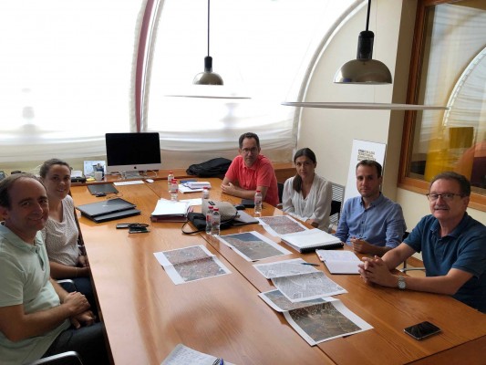 Alcalà-Alcossebre prepara las primeras acciones para la recuperación de su casco antiguo
