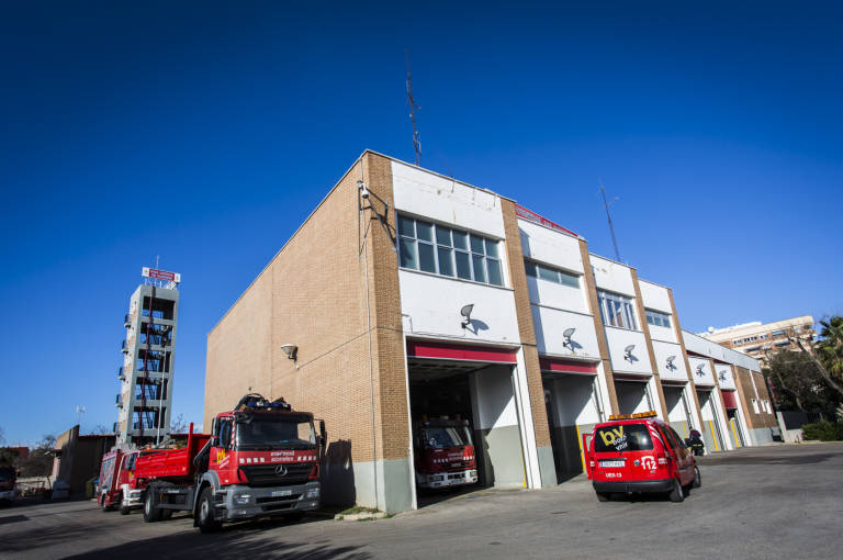 El Ayuntamiento de València incorporará 58 bomberos a la plantilla municipal