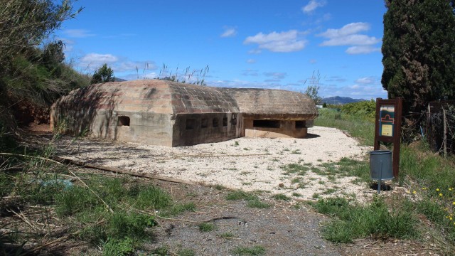 Nules recorrerá el patrimonio local de la Guerra Civil para celebrar el Día Mundial del Turismo 