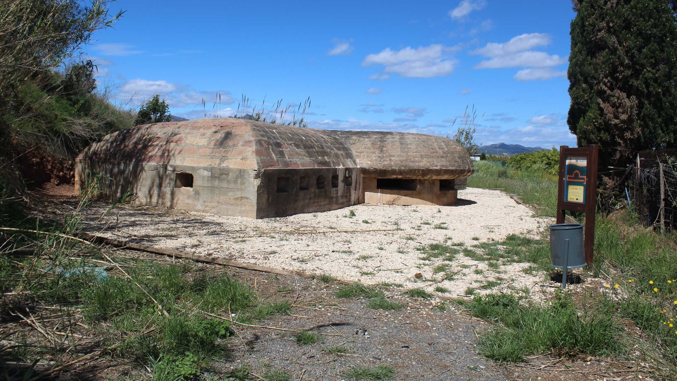 Nules recorrerá el patrimonio local de la Guerra Civil para celebrar el Día Mundial del Turismo 