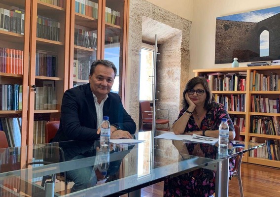 Sanguino urge al bipartito de Alicante a retomar la petición para que La Peregrina sea BIC inmaterial