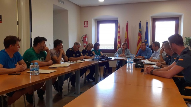Benicàssim lanza una campaña para evitar posibles casos de violencia machista durante las fiestas