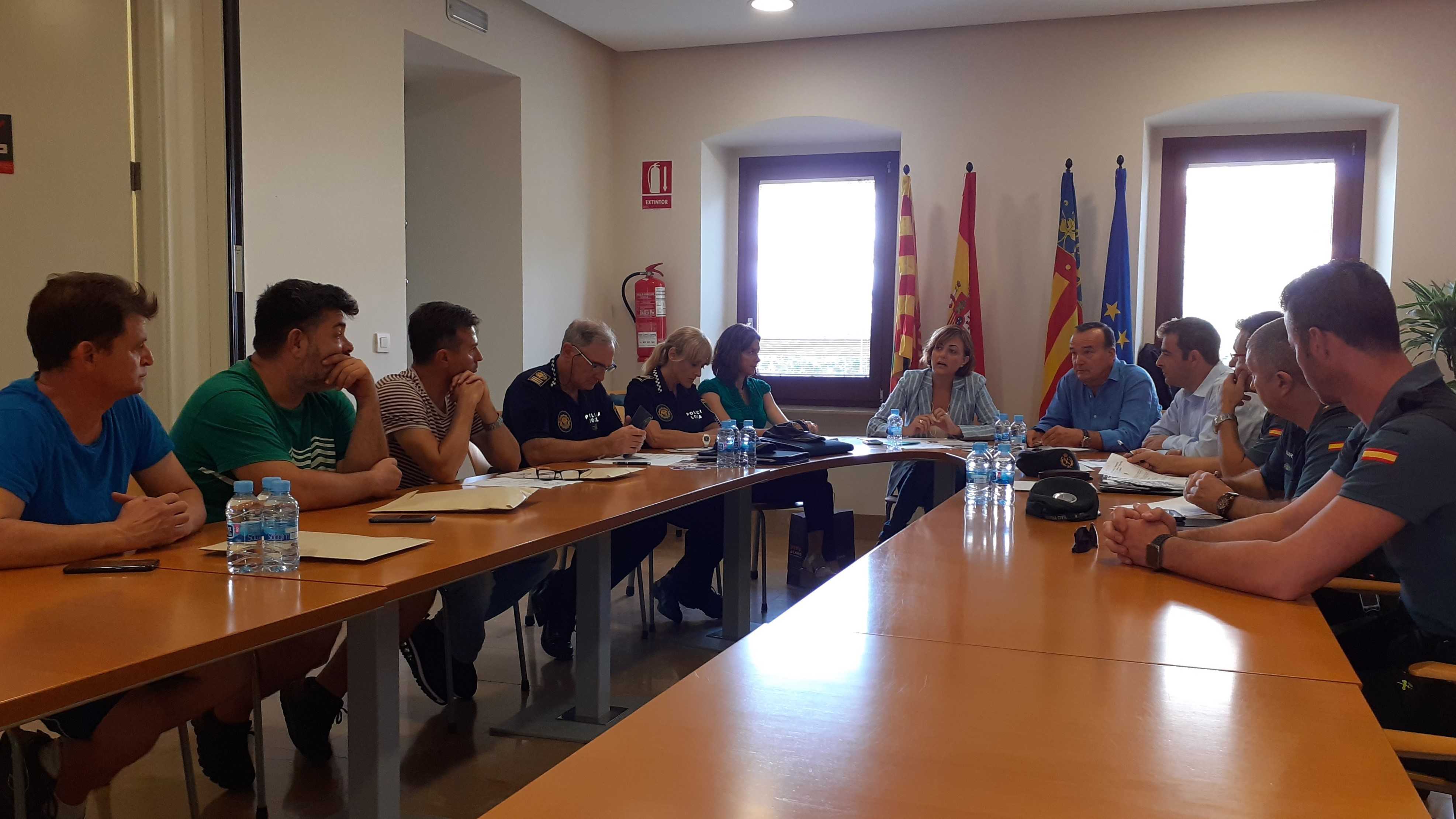 Benicàssim lanza una campaña para evitar posibles casos de violencia machista durante las fiestas