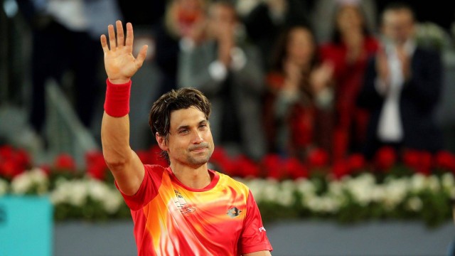 Ferrer, principal reclamo del torneo de leyendas de Mallorca