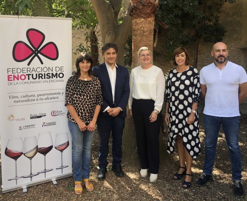Nace la Federación de Enoturismo de la Comunidad Valenciana
