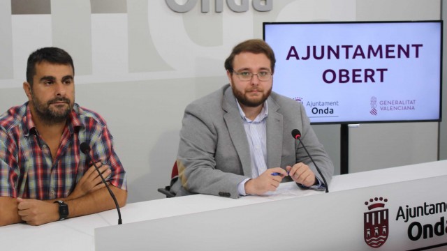 Onda presenta 'Ajuntament Obert II', su plan de transparencia con el vecindario de la ciudad