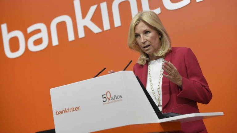 Bankinter pagará 0,05 euros netos por cada acción el 25 de septiembre