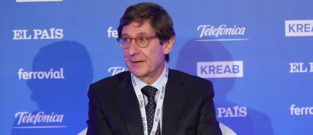 José Ignacio Goirigolzarri, presidente de Bankia (Foto: Jesús Hellín-Europa Press) - 