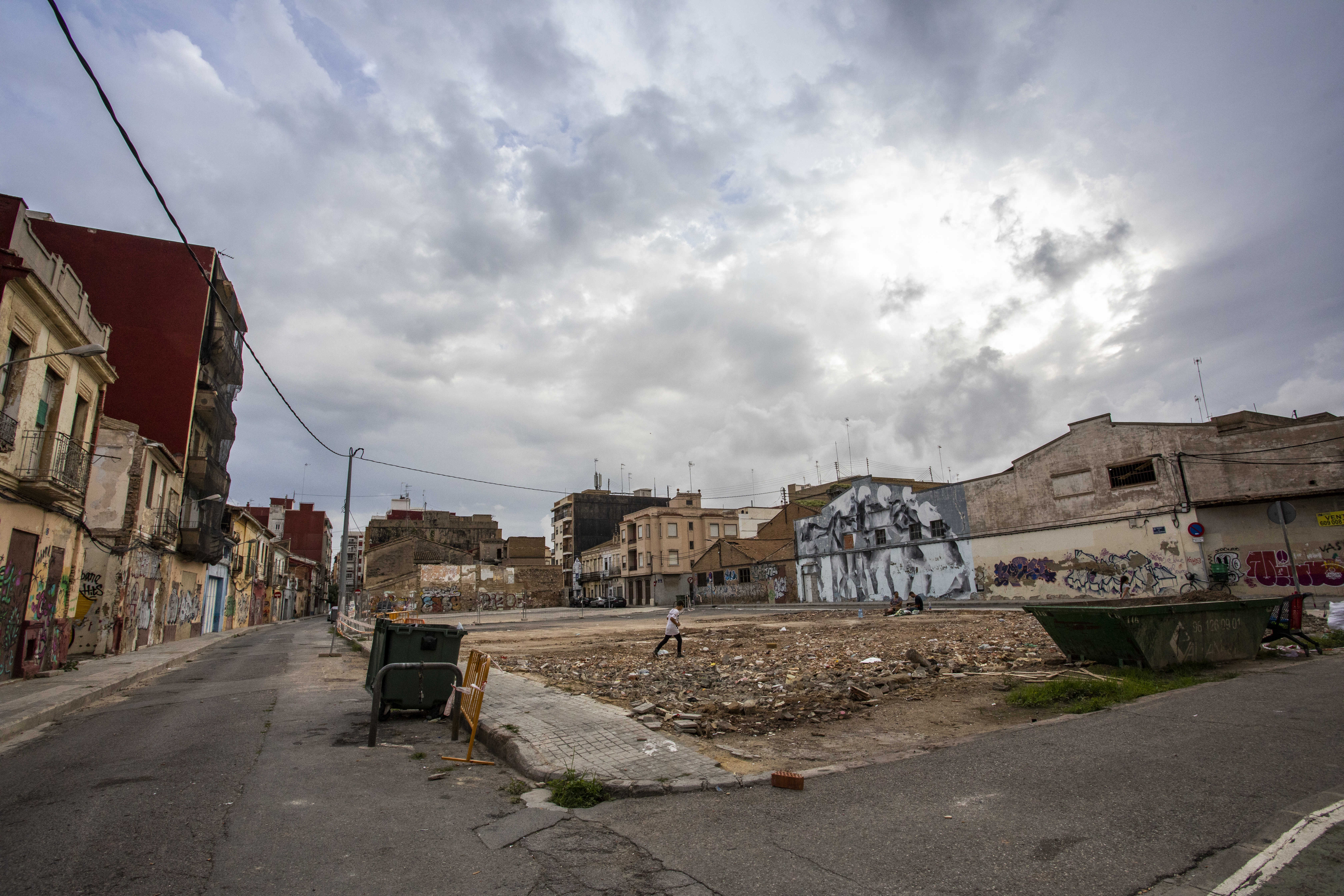 Hacienda alerta a Ribó de la posible pérdida de ayudas europeas en el Cabanyal por falta de ejecución