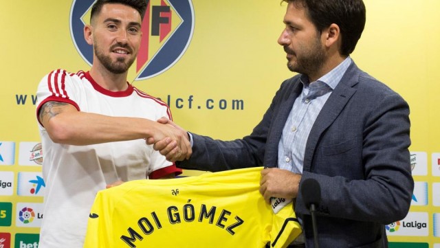 Moi Gómez: 