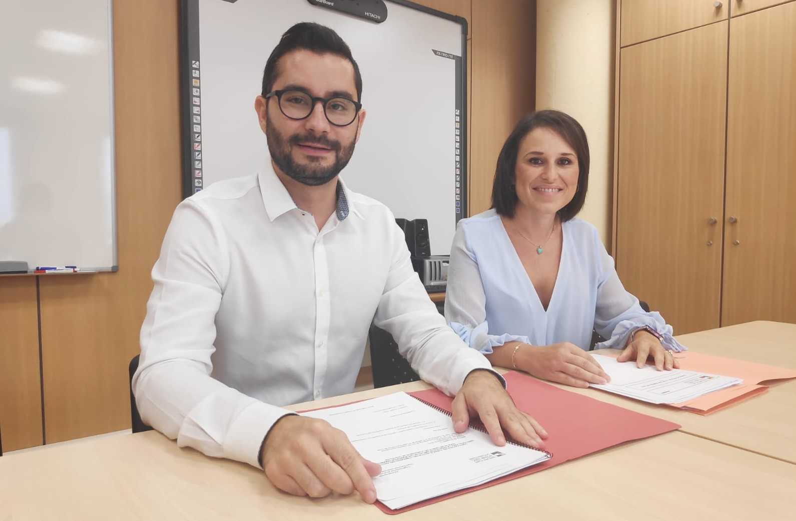 El Pacto Territorial por el Empleo de la Cerámica elige a Samuel Falomir como su nuevo presidente