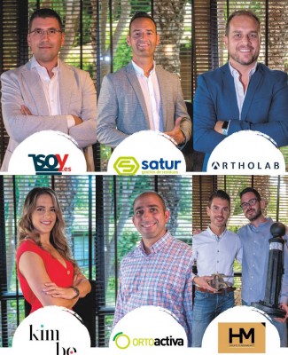 Estos son los seis finalistas para el Premio Jovempa al talento empresarial joven de 2019