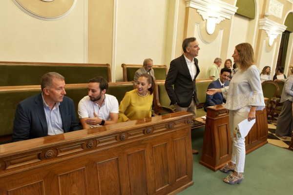 Cs se suma a la 'fiesta' y deja caer que aceptaría presidir la auditoría sobre la sala de Emergencias
