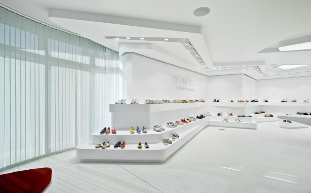 Wonders confía el diseño de su nuevo showroom a Tomás Amat Estudio de Arquitectura