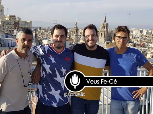Arranca Veus Fe-Cé y, si no os gusta... 'esto es lo que hay'