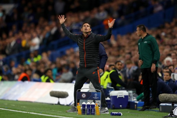 Lampard: 