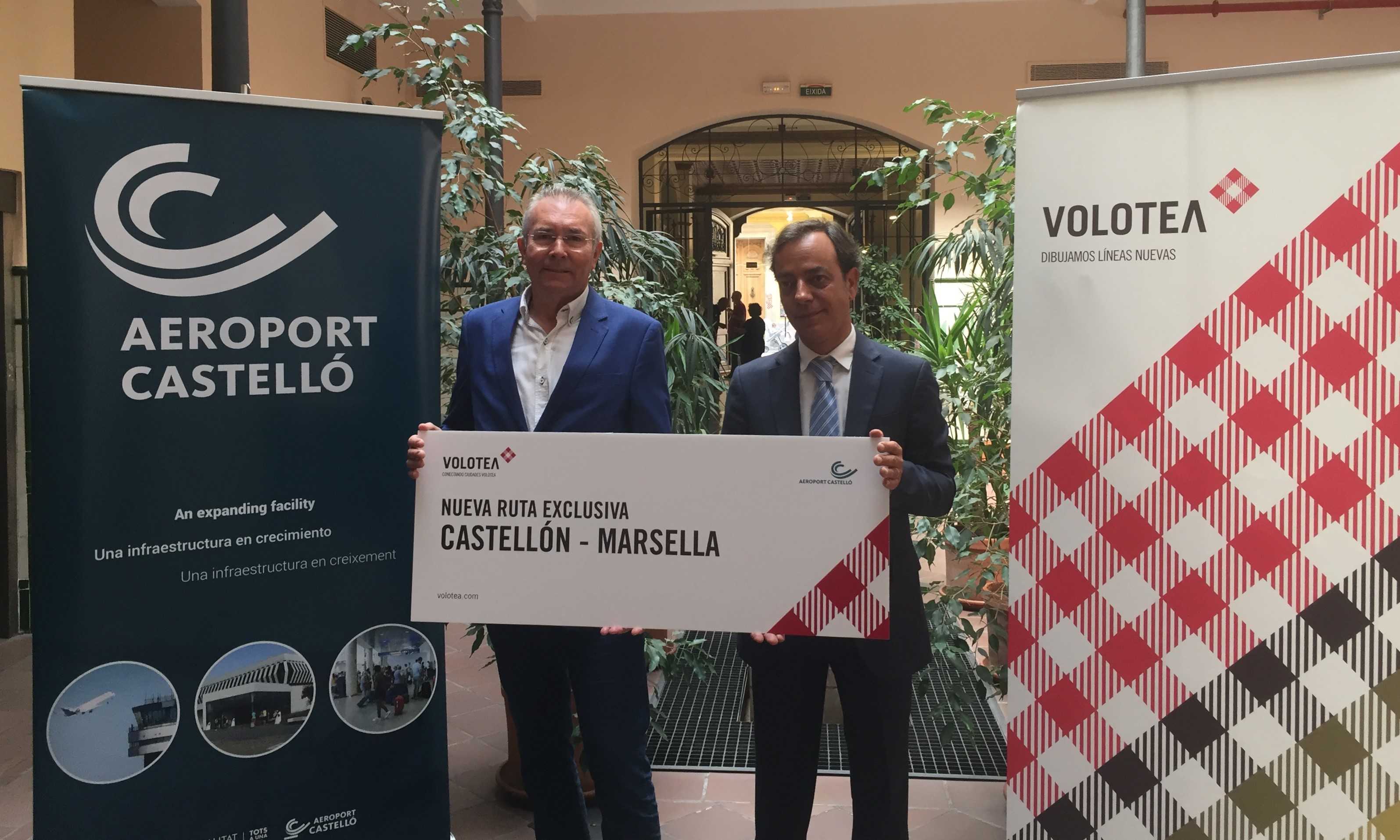 El aeropuerto de Castellón ultima otro plan promocional por 1 millón para captar aerolíneas