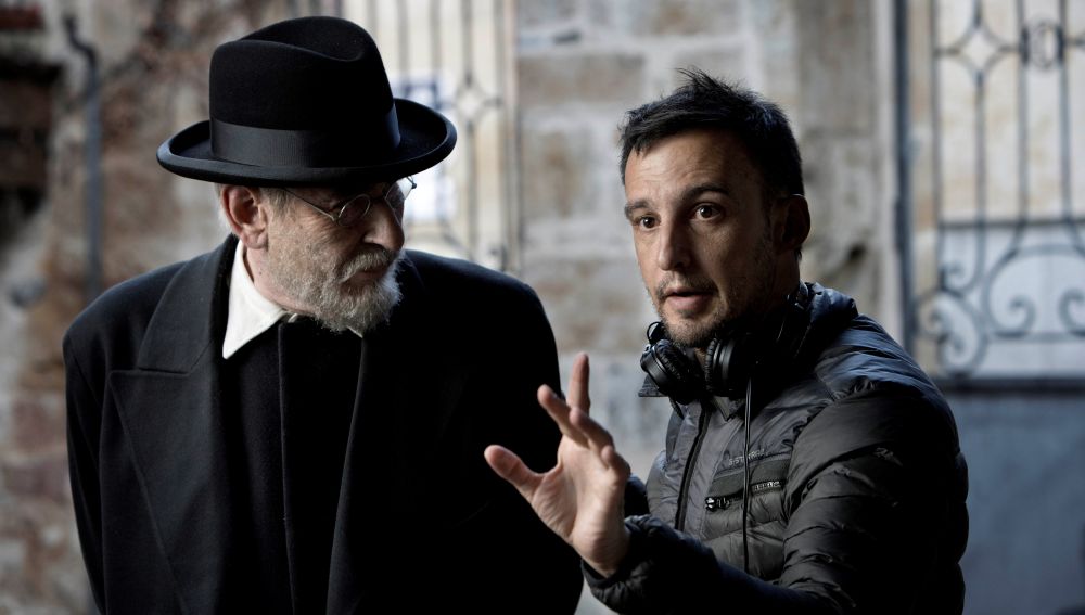 Alejandro Amenábar: “La política tiene que ser todo menos apasionada”
