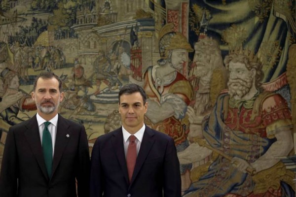 El Rey no propone a Sánchez como candidato y España votará el 10 de noviembre