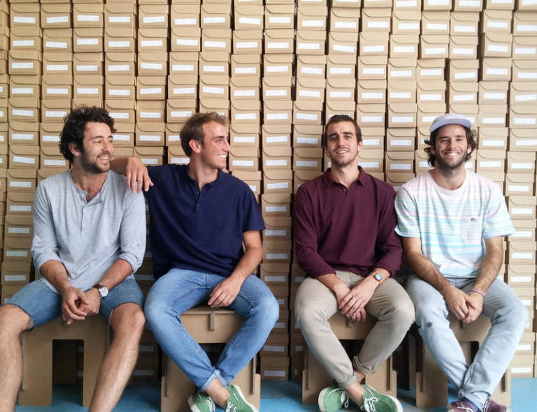 La compañía de calzado Pompeii elige València para abrir su segunda tienda