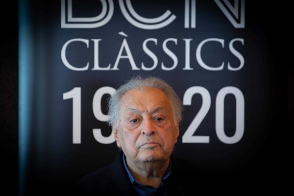 Zubin Mehta califica de 