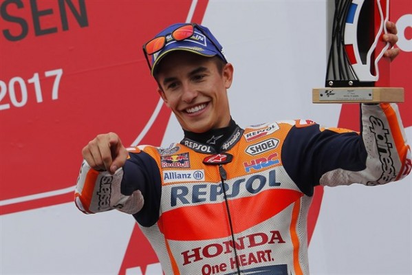 Márquez: 