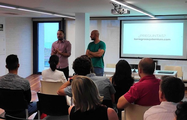 Así funcionará Demium Startups en Benidorm para la creación de nuevas empresas turísticas
