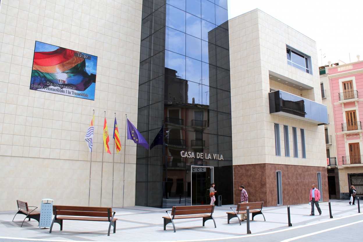 Ayuntamiento de Onda. - 