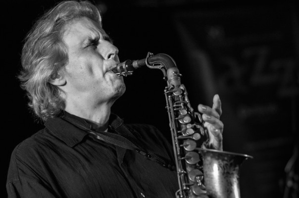 El valenciano Perico Sambeat presenta su cuarteto Atlantis con un repertorio contemporáneo
