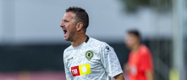 El Hércules entrenará con José Végar este miércoles a la espera de la llegada del nuevo entrenador

