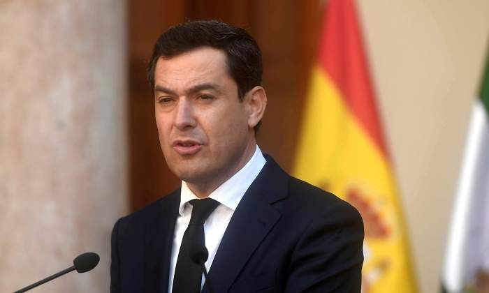 Moreno critica que Montero acepte 