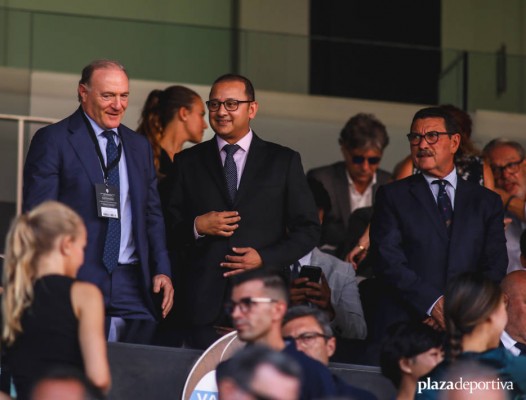 Murthy se disculpa ante la plantilla por las formas del cese de Marcelino