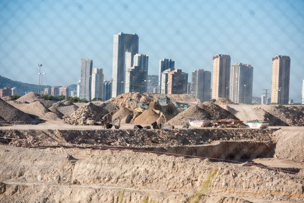El TSJ avala el aumento de superficie del primer centro comercial de Benidorm