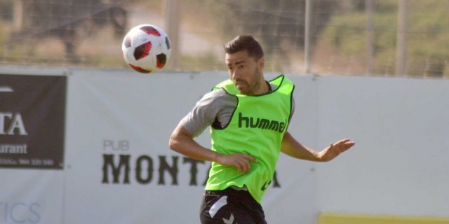 Regalón: “Cuando me dijeron que me había roto el ligamento, pasé dos días muy malos”