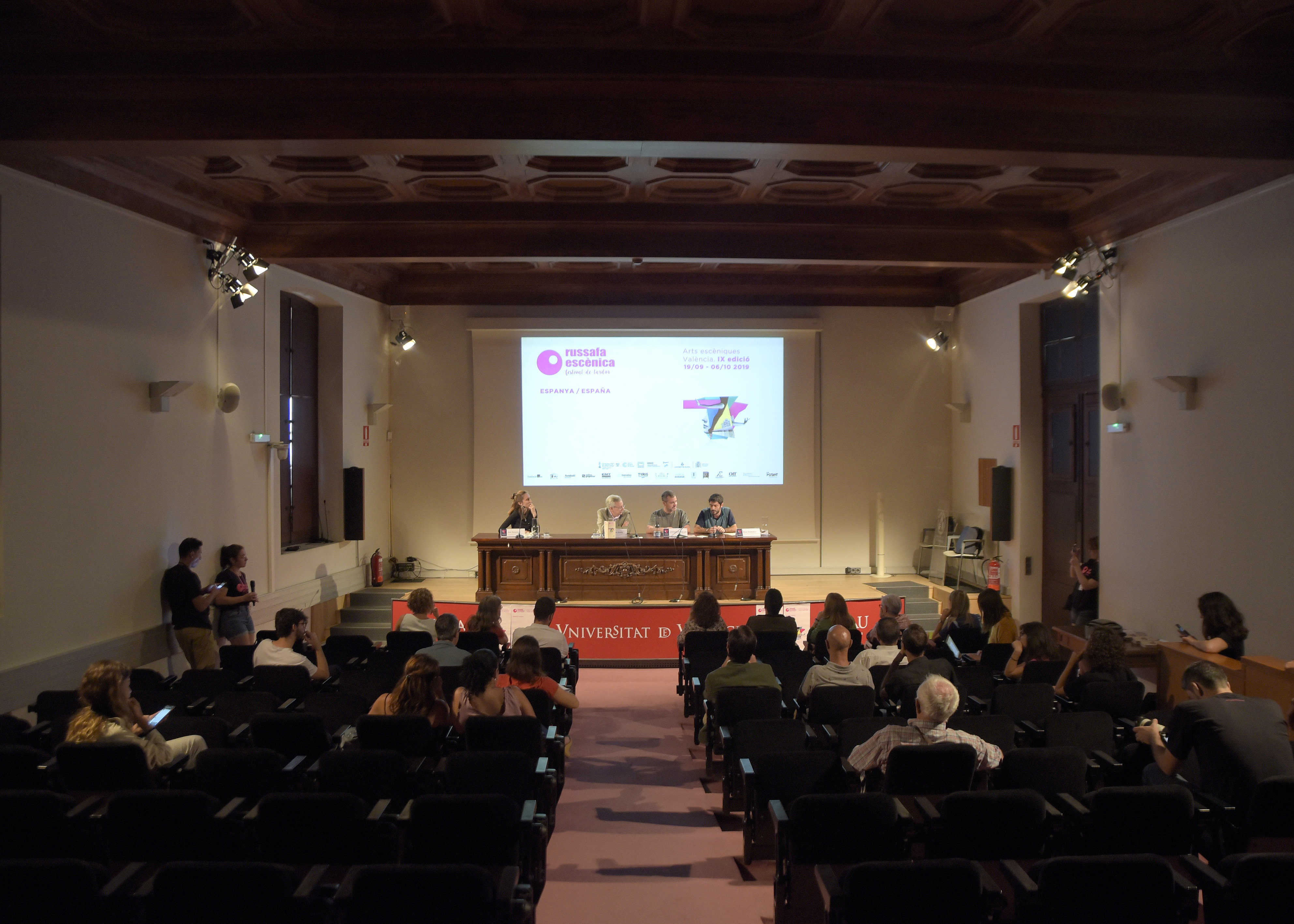 Foto: RUSSAFA ESCÈNICA - 