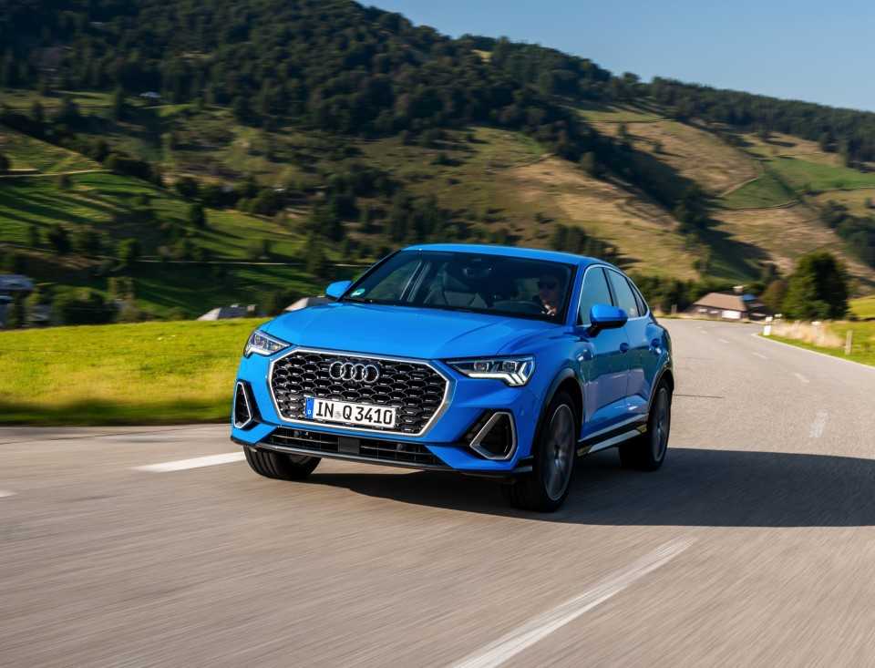 El nuevo Audi Q3 Sportback: un SUV compacto con silueta coupé
