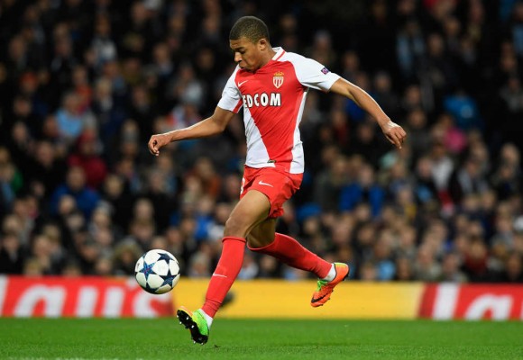 Mbappé ya ha decidido dejar el Mónaco, según L'Équipe