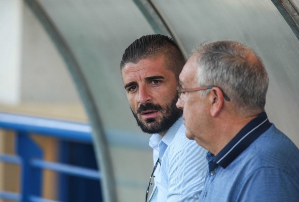 Ya son 25 años sin que un mismo técnico cumpla dos temporadas en el Hércules