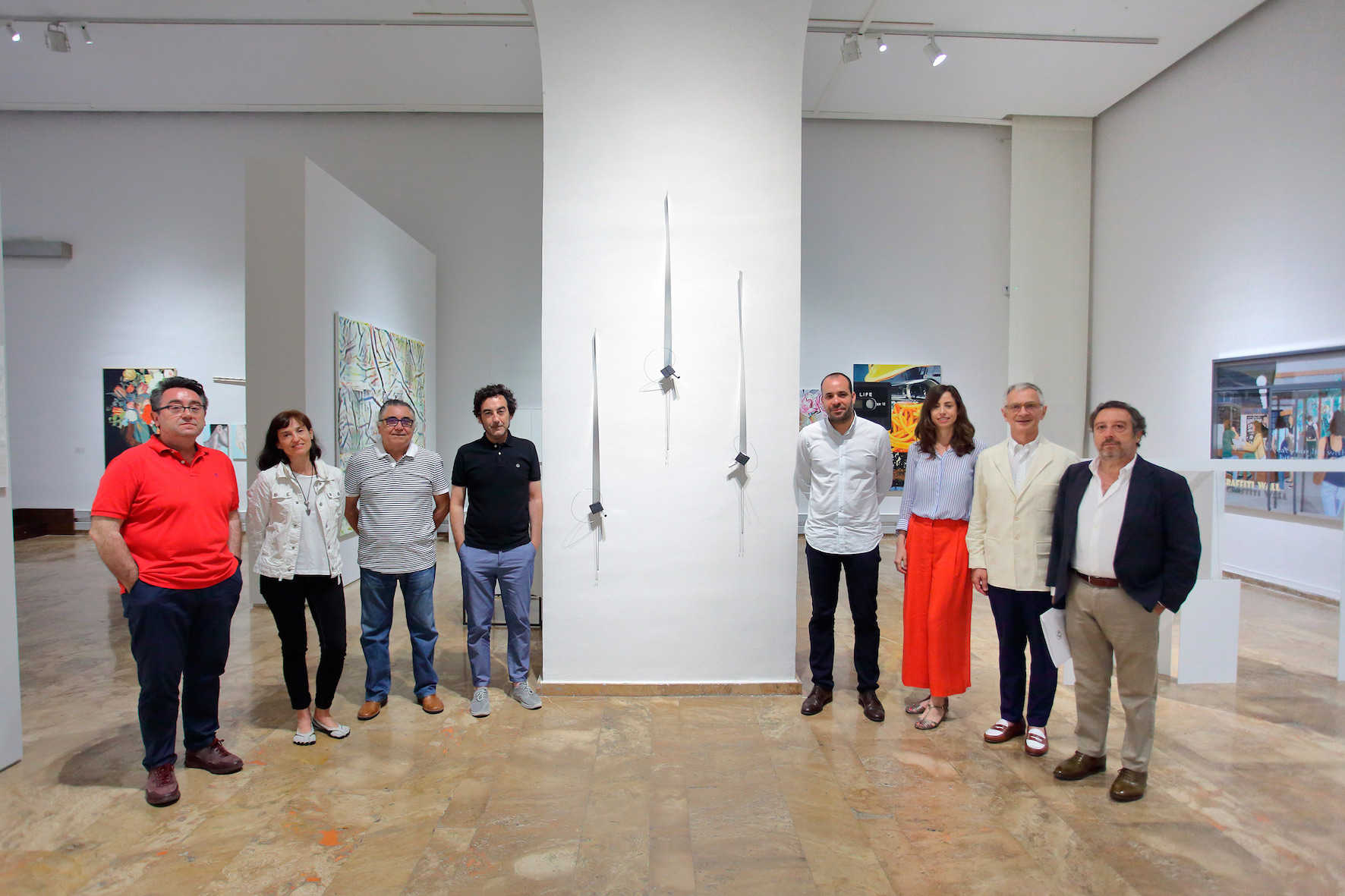 El premi Colección Cañada Blanch 2019 reflexiona sobre la temporalitat de l’art  