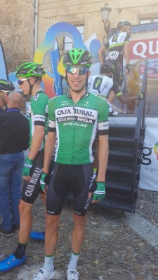 Jaime Rosón, nueva incorporación del Movistar