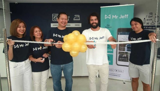 Mr Jeff continúa con su plan de expansión internacional y abre su primer punto Jeff en Asia
