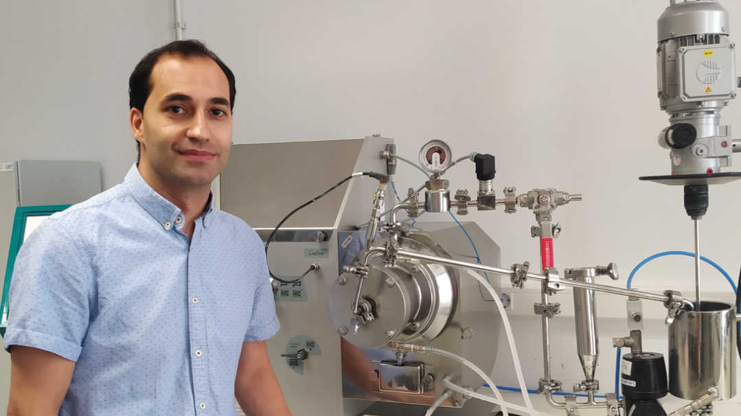 Jorge González, investigador principal del proyecto - 