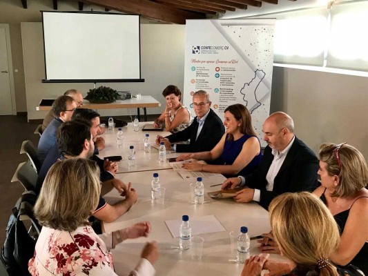 Catalá dice que 1.550 comercios 