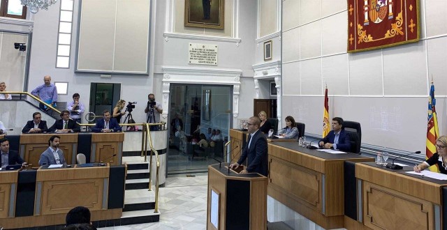 Suma ampliará el plazo de pago voluntario y facilitará fondos a los ayuntamientos afectados por la gota fría
