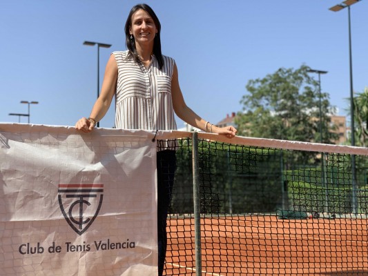El BBVA Open Ciudad de Valencia refuerza su estructura con la incorporación de Arantxa Parra