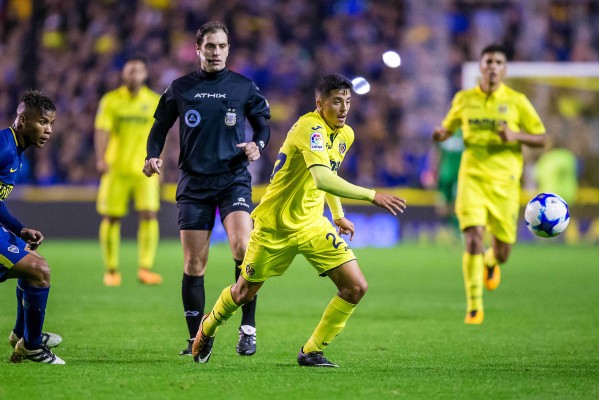 El Villarreal suma su tercera derrota de la pretemporada en 'La Bombonera' ante Boca Juniors