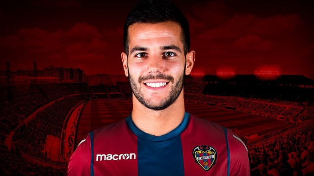 El Levante anuncia la continuidad de Róber Pier una temporada más