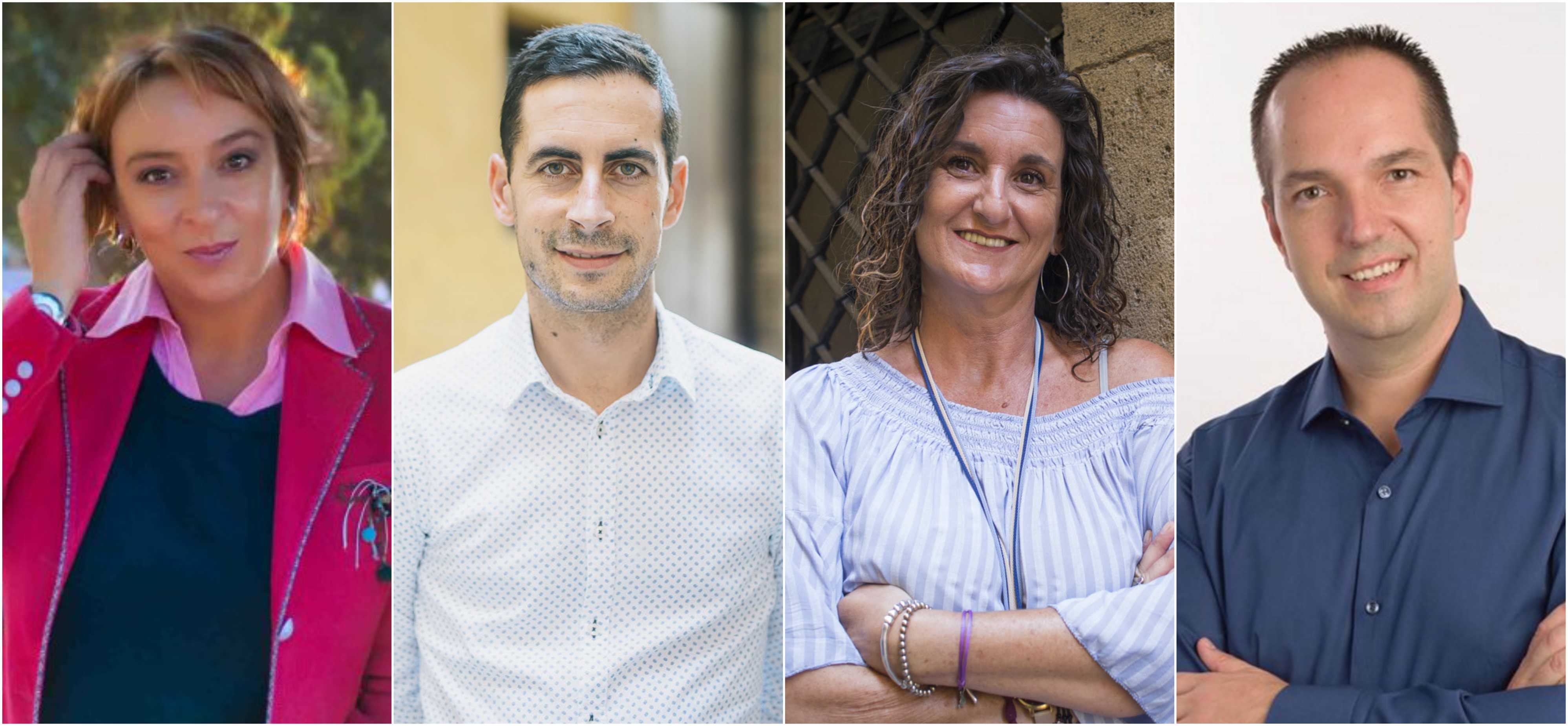 Eva Sanz presidirá la Mancomunidad de L'Horta Sud por un voto tras una fuerte batalla en el PSPV